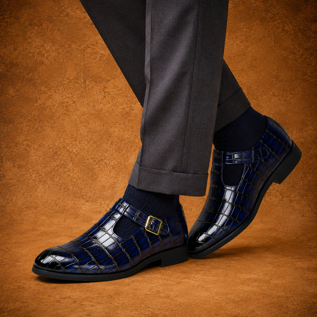 Premium Strap Shoes
