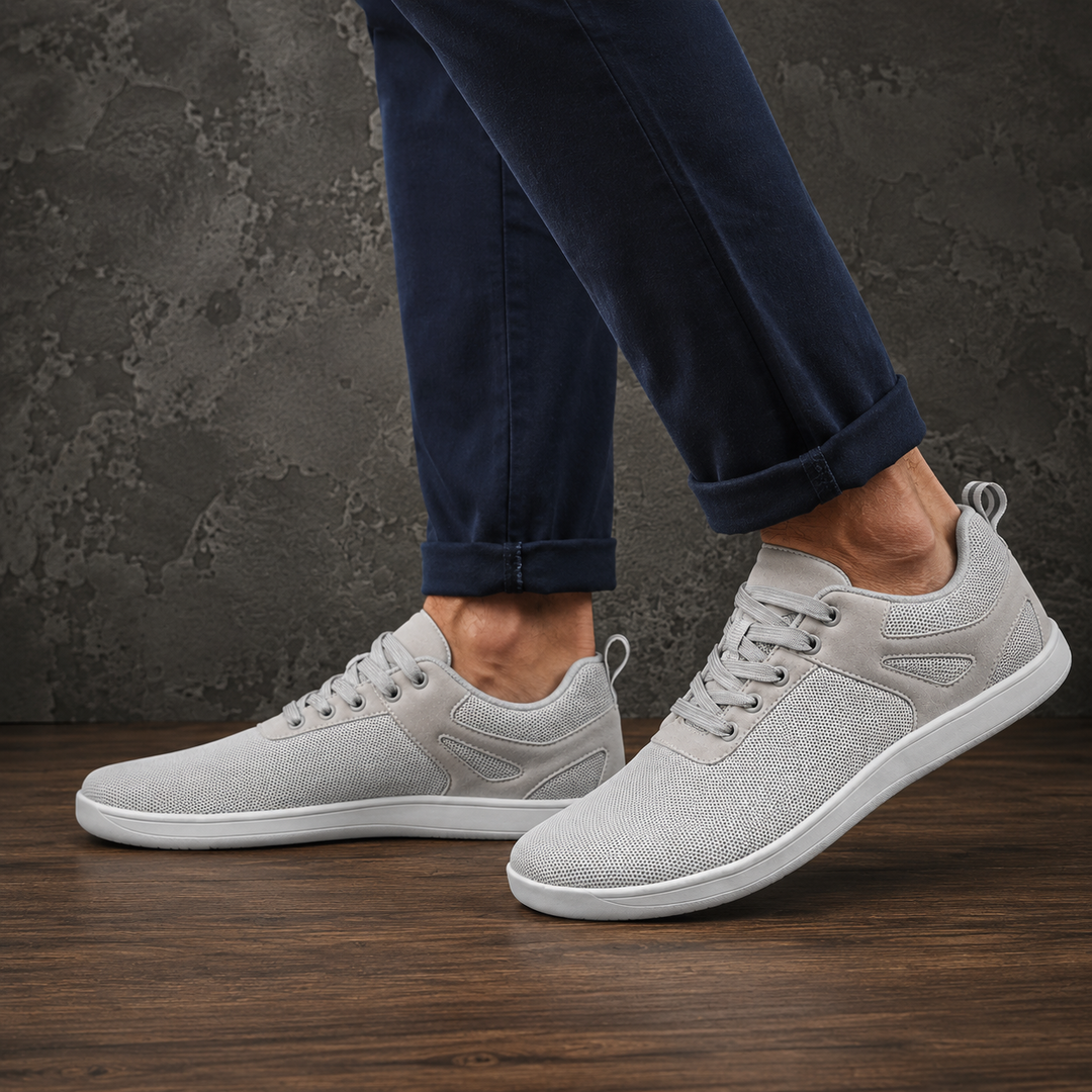 Round-Toe Barefoot Shoes