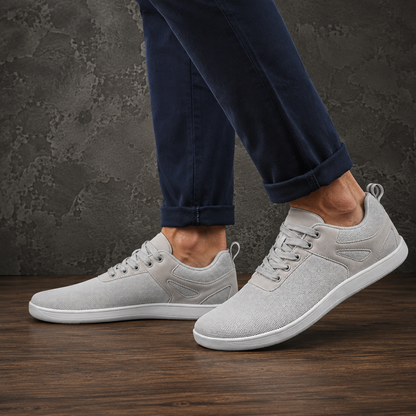 Round-Toe Barefoot Shoes