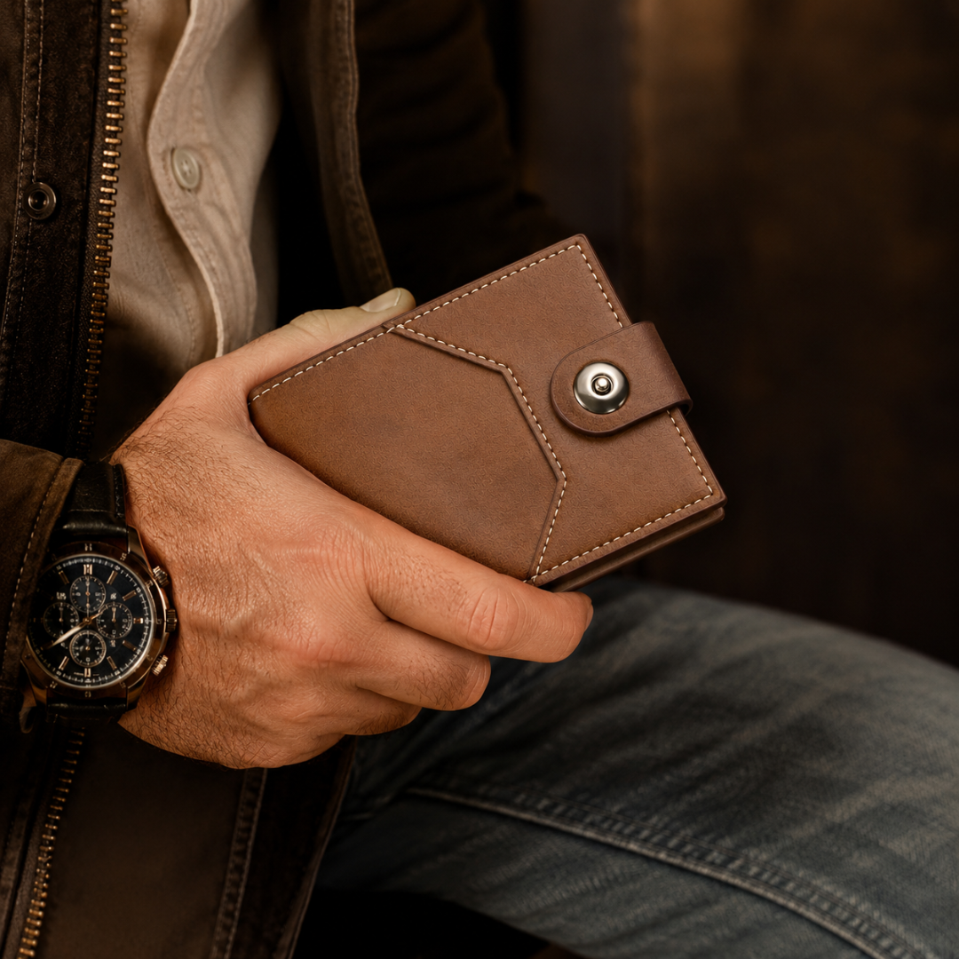 Classic Secure Wallet