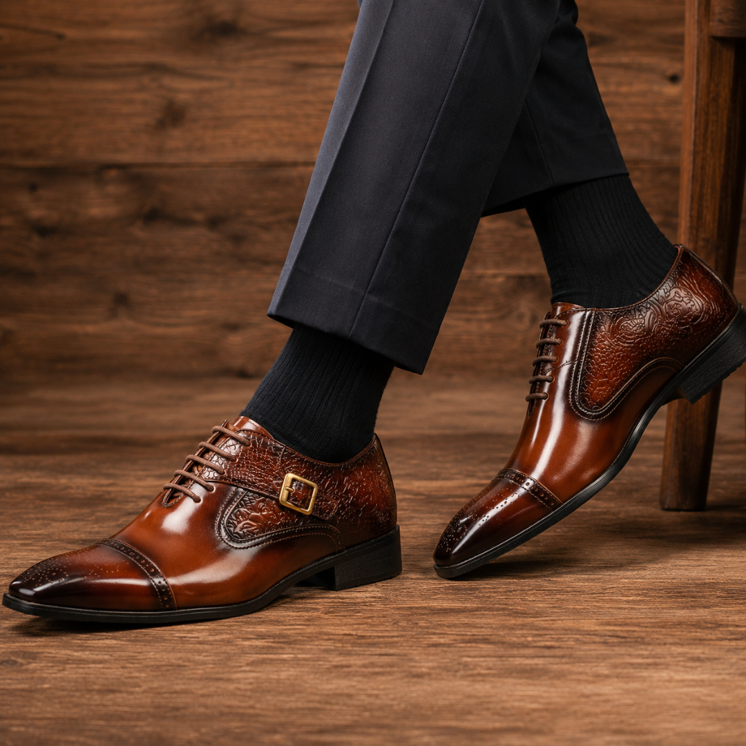 Modern Classic Shoes