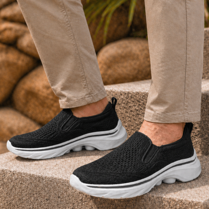Lightweight Mesh Slip-Ons