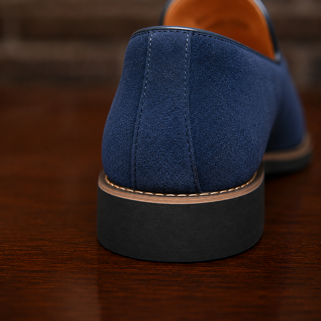 Premium Formal Tassel Loafers