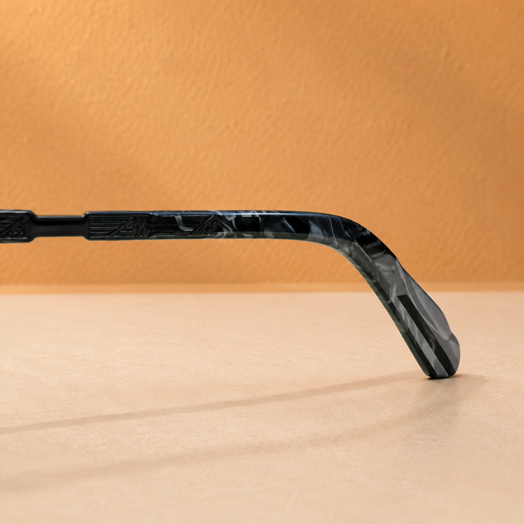 Square Frame Sunglasses