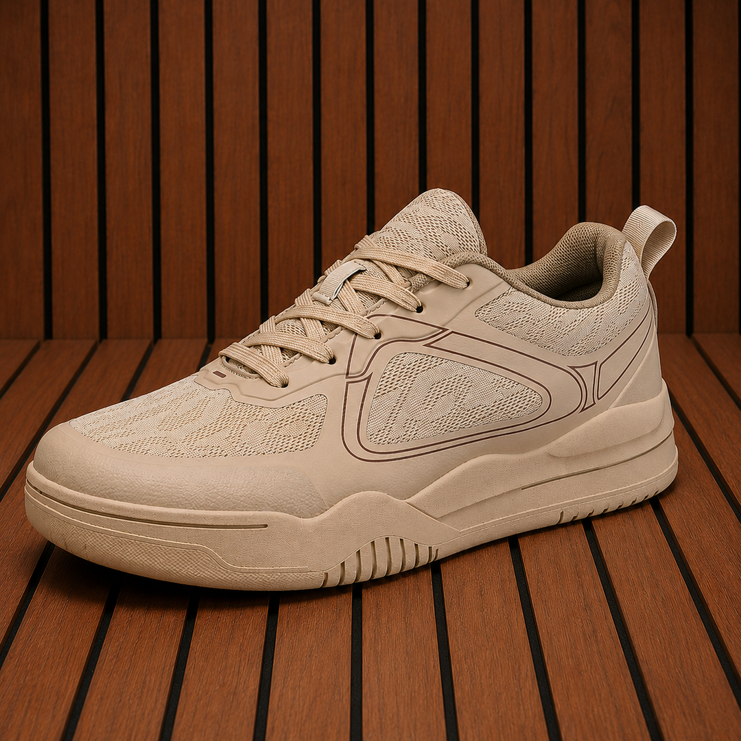 Mesh Casual Sneakers