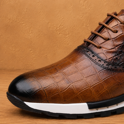 Croc Oxford Sneakers