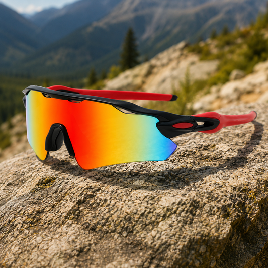 Polarized Sports Sunglasses