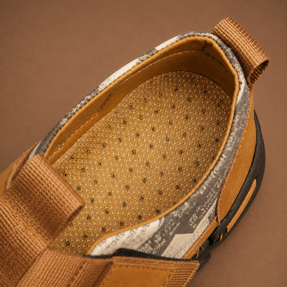 Outdoor Strap Walking Shoes