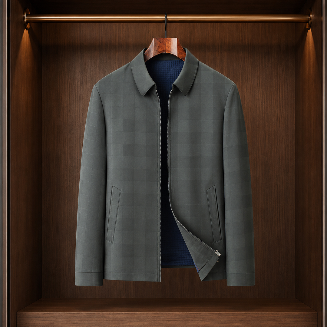 Classic Zip Jacket