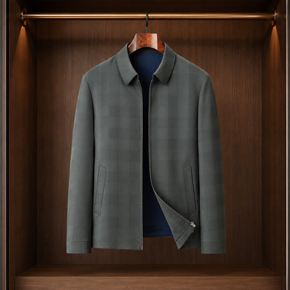 Classic Zip Jacket