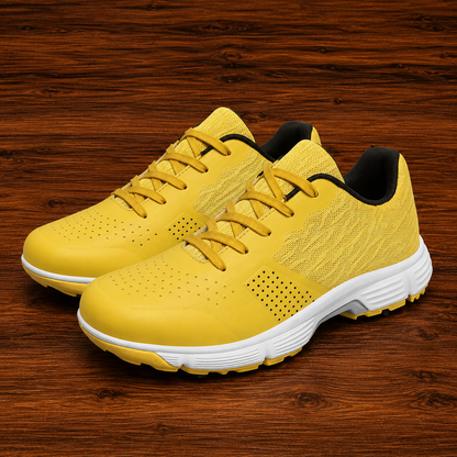 Spiked Golf Sneakers