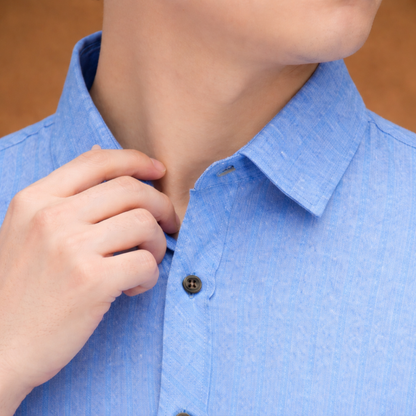 Refined Office Shirt