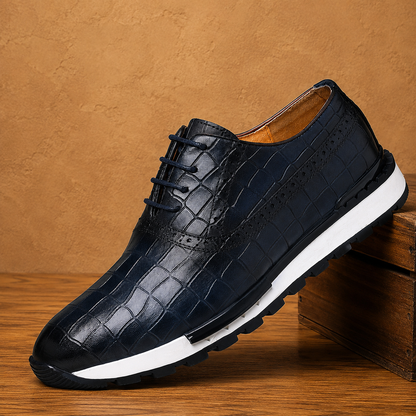 Croc Oxford Sneakers