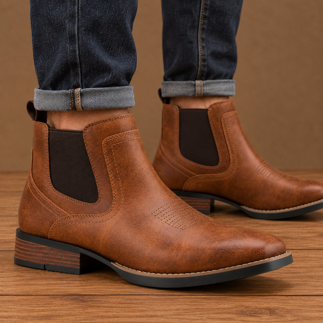 Chelsea Ankle Boots