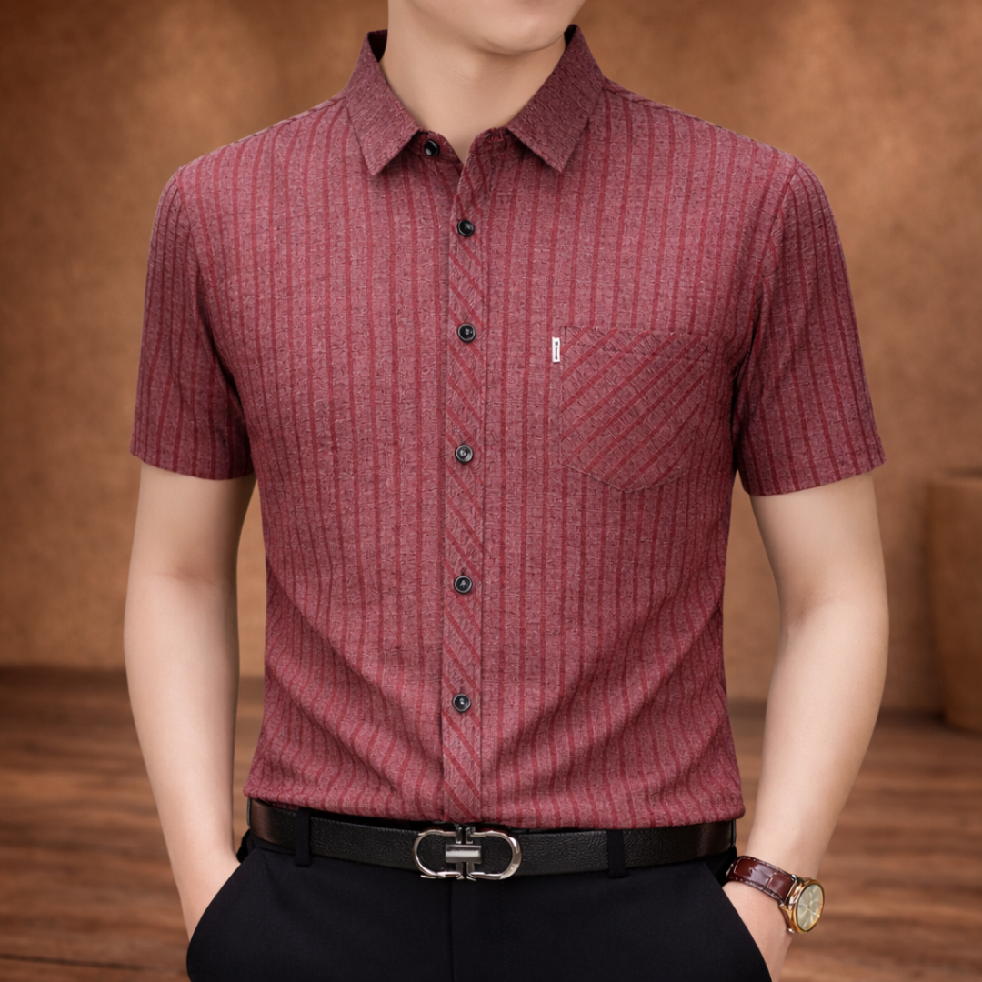 Refined Office Shirt