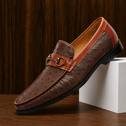 Premium Horsebit Dress Loafers