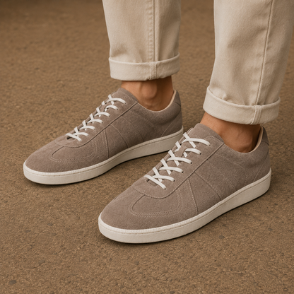 Soft Premium Walking Sneakers