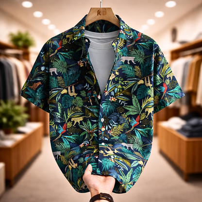 Premium Cotton Shirt