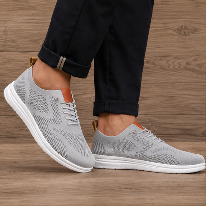 Stretch Knit Sneakers