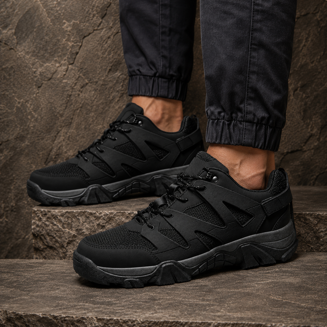 Rugged Durable Trail Sneakers