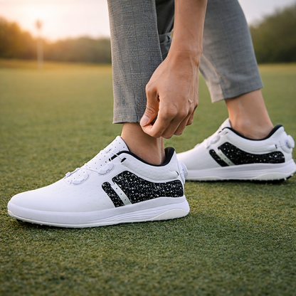 Spikeless Performance Golf Shoes