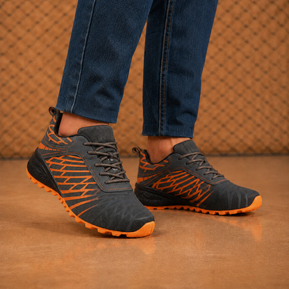 Heavy Duty Trail Sneakers