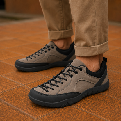 Rugged Casual Outdoor Shoes