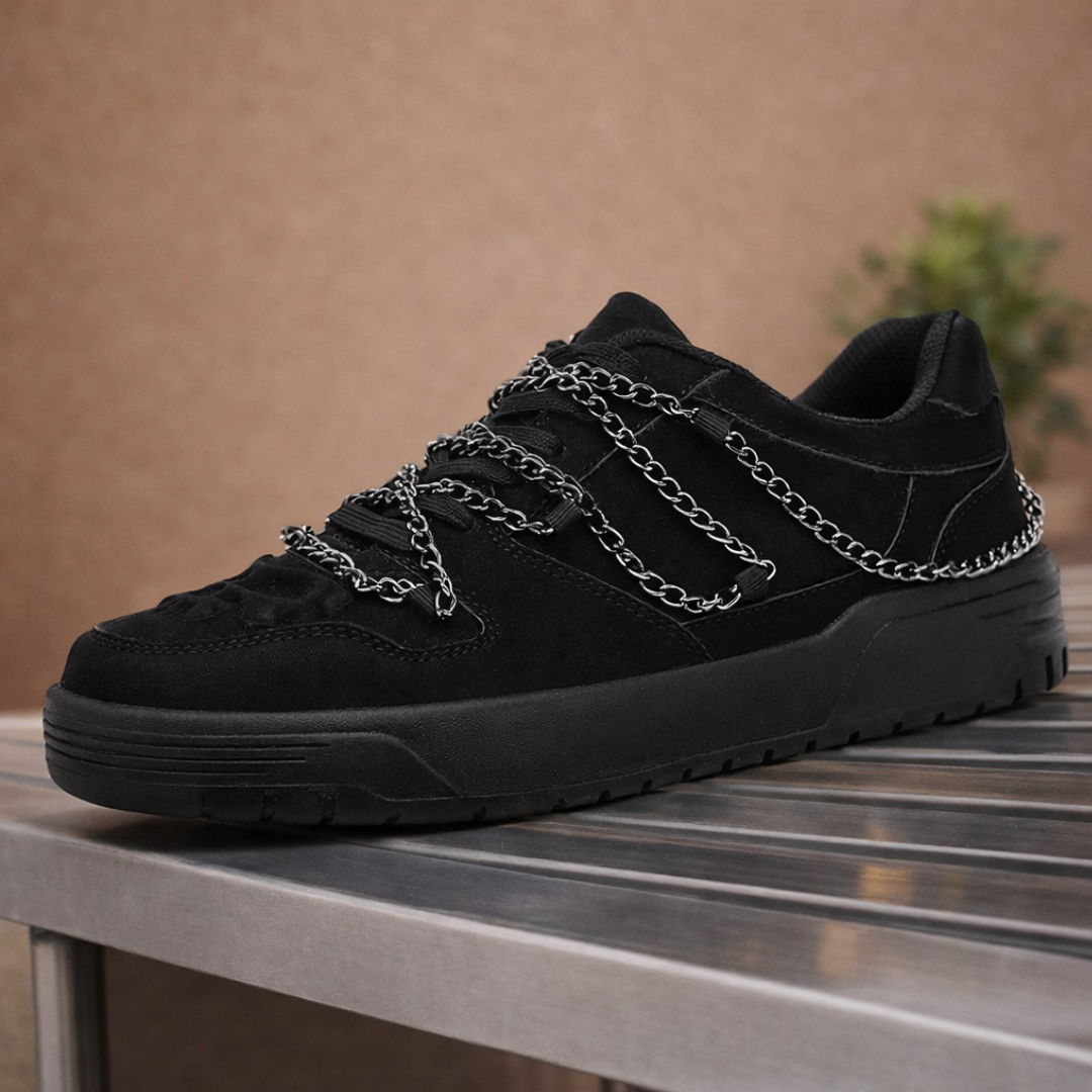 Chain Street Sneakers