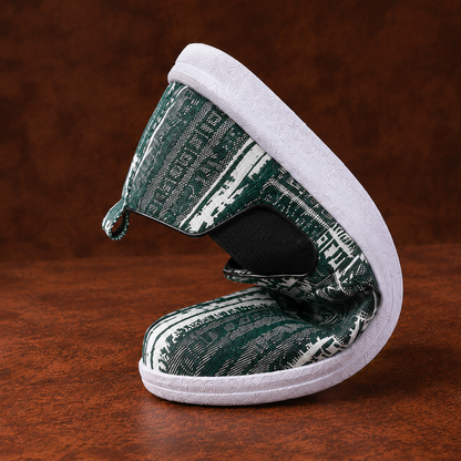Casual Canvas Slip-Ons