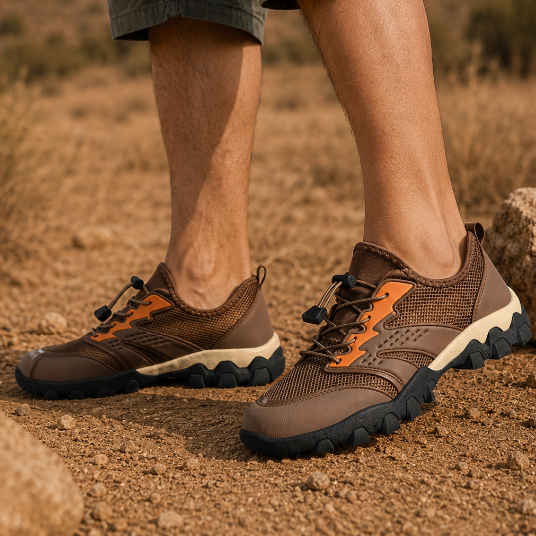 Breathable Outdoor Hiking Shoes