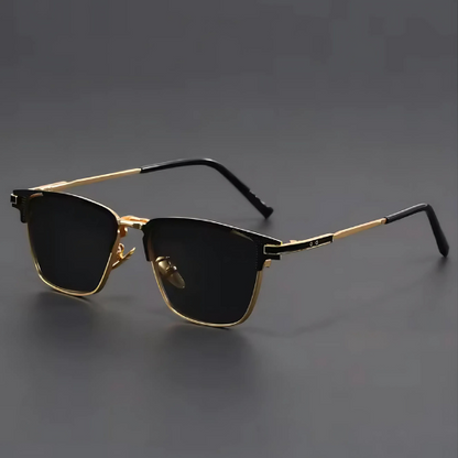 LUXE SQUARE SUNGLASSES