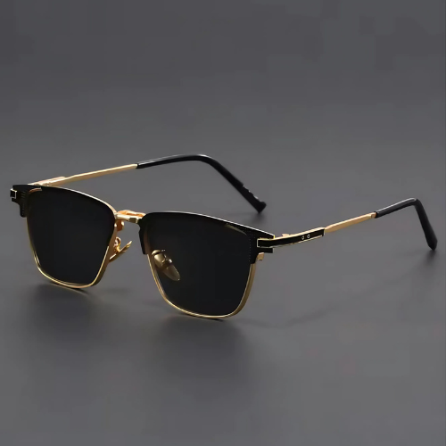 LUXE SQUARE SUNGLASSES