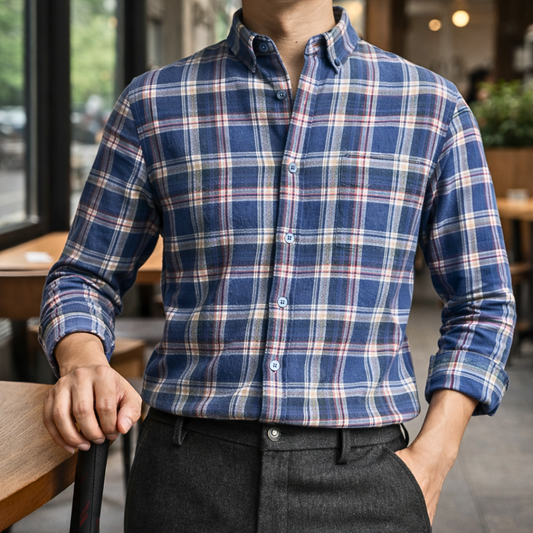Formal Cotton Shirt