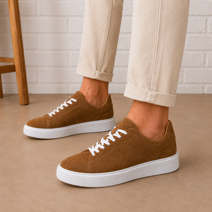 Luxury Modern Casual Slip-Ons