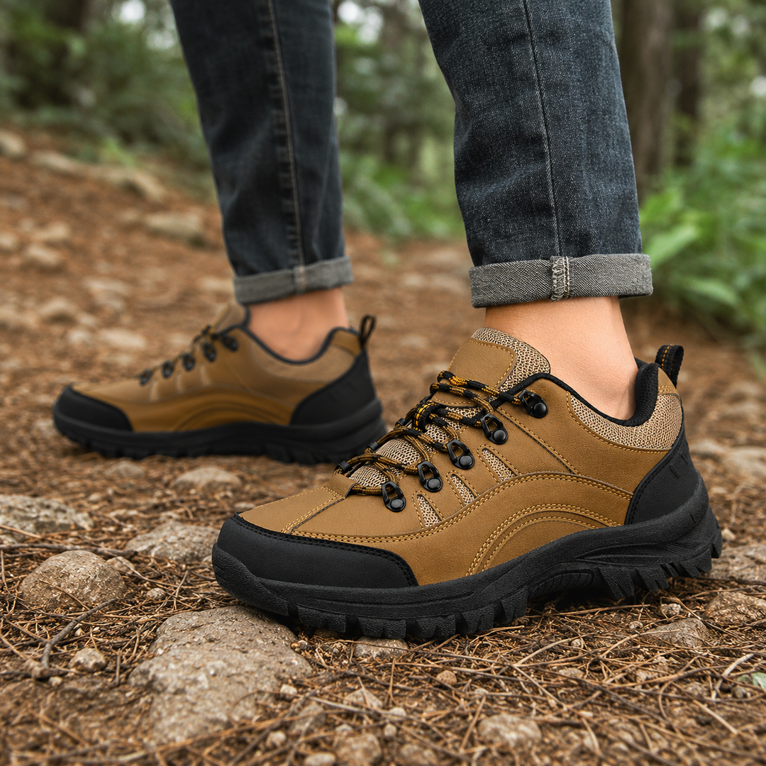 Comfortable Adventure Hiking Shoes