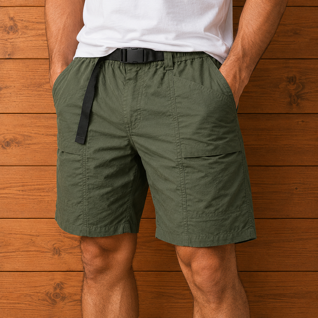 Active Outdoor Cargo Shorts