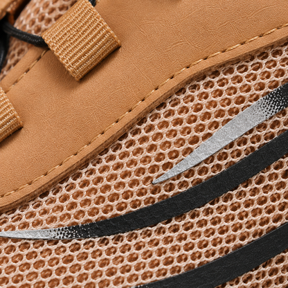 Dial Lace Sneakers