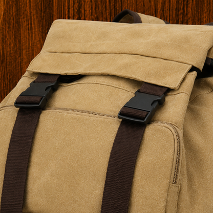 Multi Pocket Travel Backpack