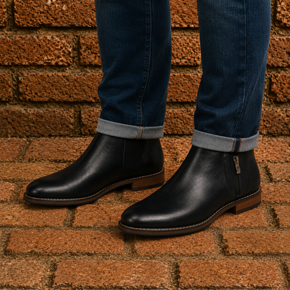 Modern Casual Ankle Boots