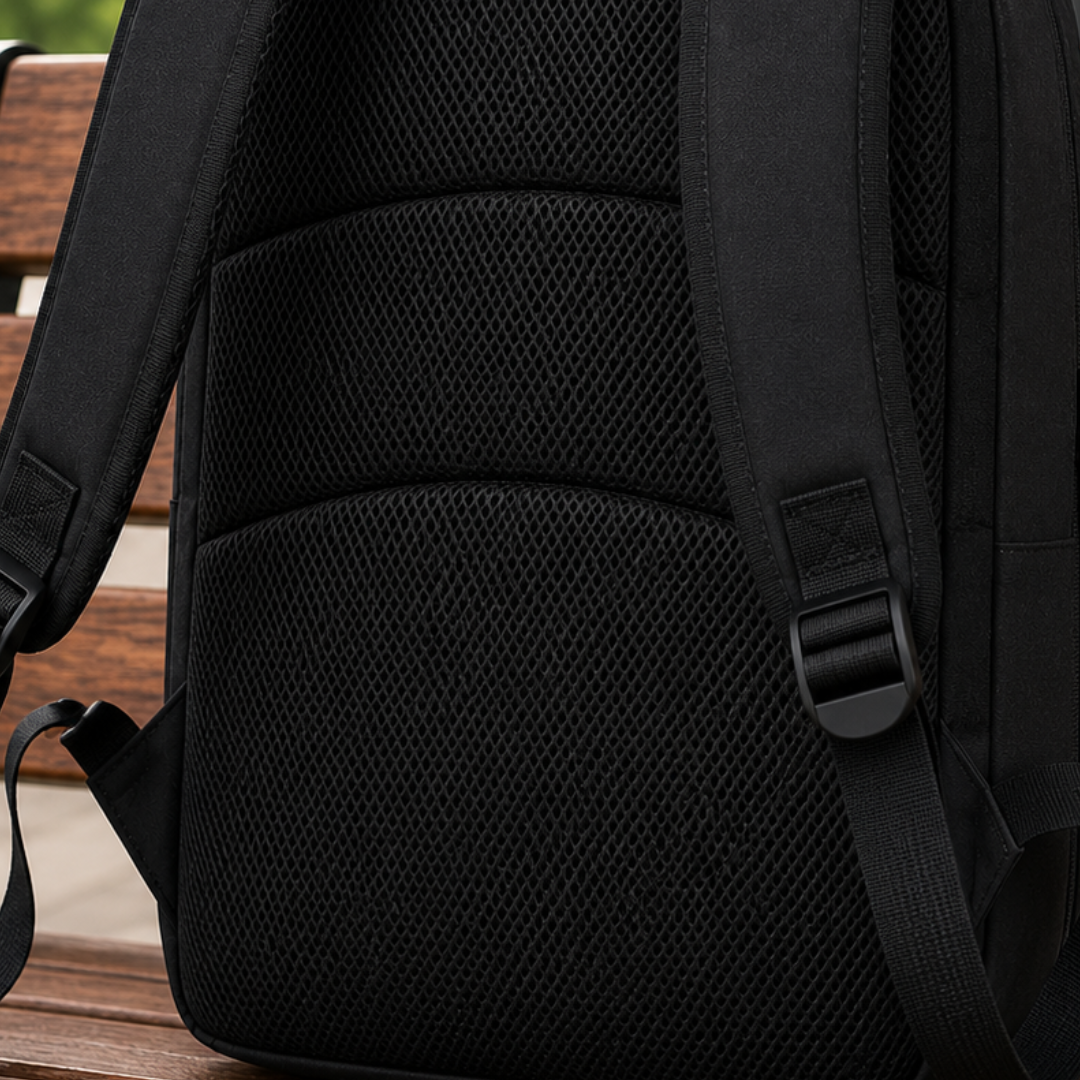 Modern Laptop Backpack Set