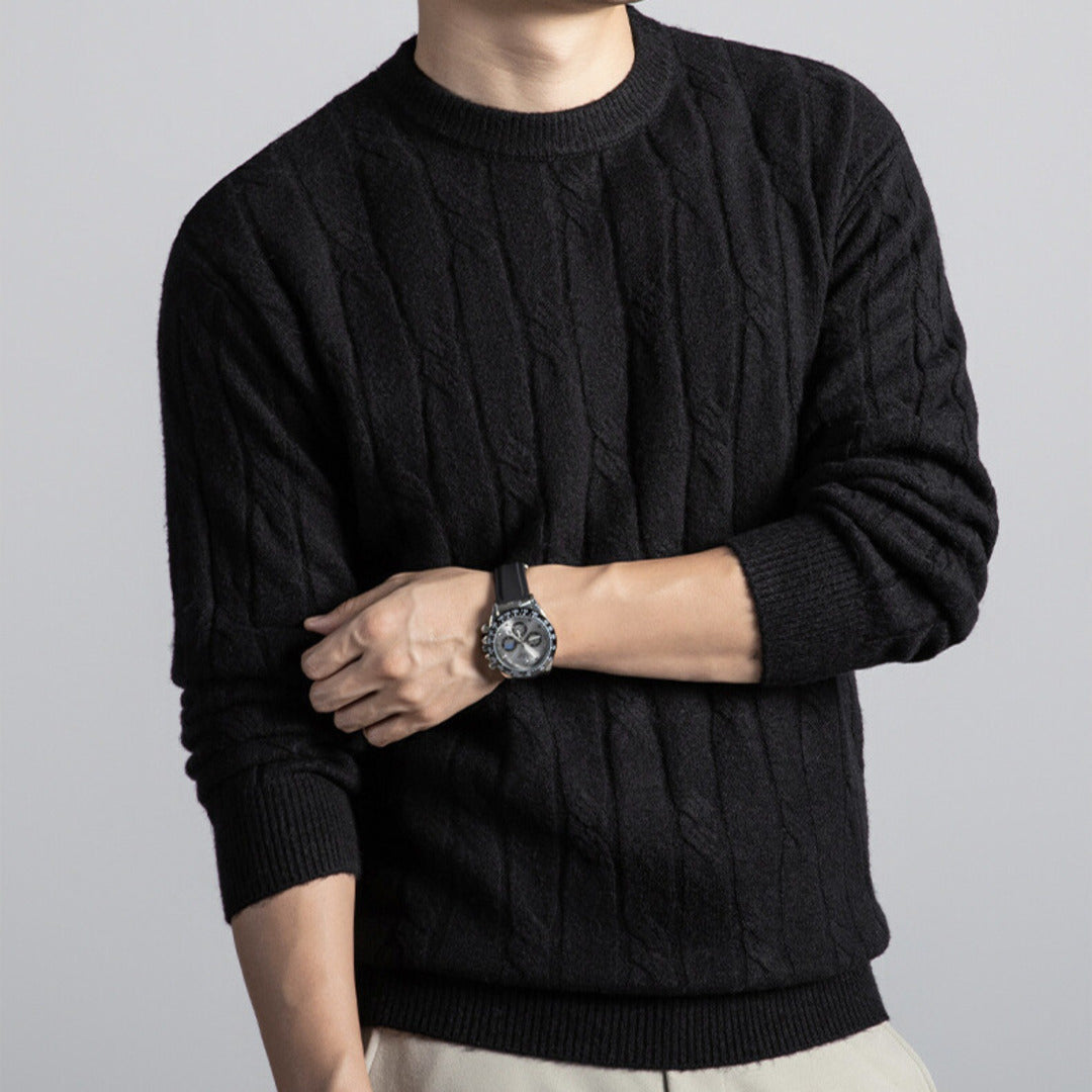 Wool Blend Sweater