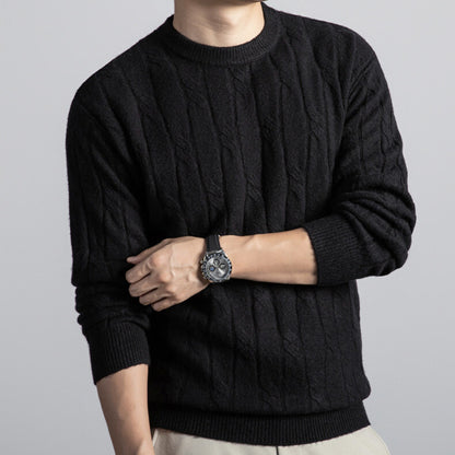 Wool Blend Sweater