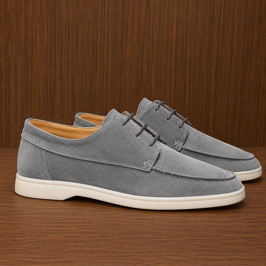 Comfort Suede Casual Shoes