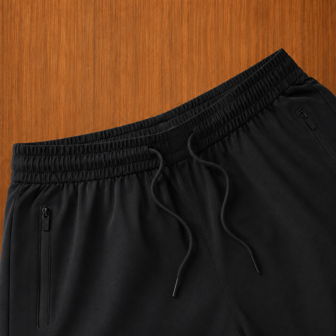 Active Drawstring Shorts
