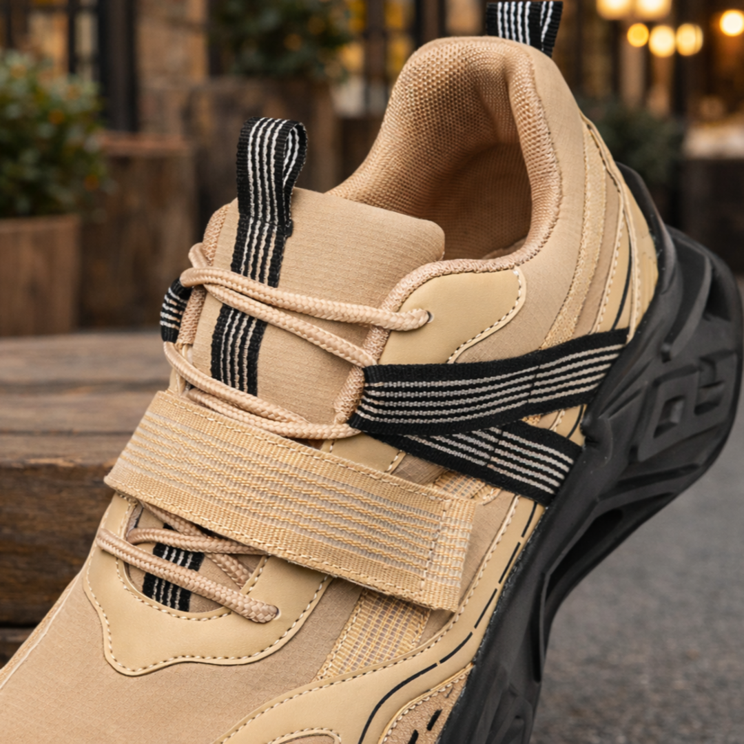 Strap Performance Sneakers