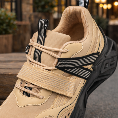 Strap Performance Sneakers