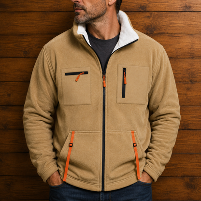 Classic Fleece Jacket