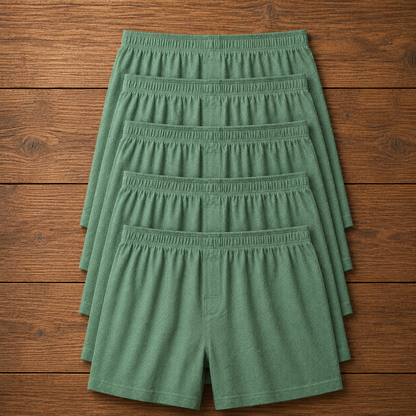 Soft Comfortable Boxer Shorts