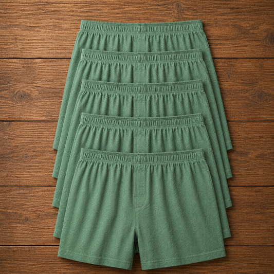 Soft Comfortable Boxer Shorts