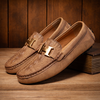 Modern Luxe Loafers